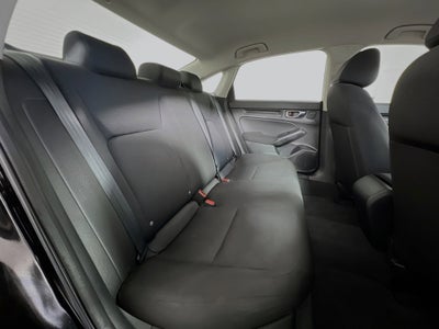 2022 Honda Civic Sedan LX