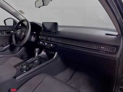 2022 Honda Civic Sedan LX