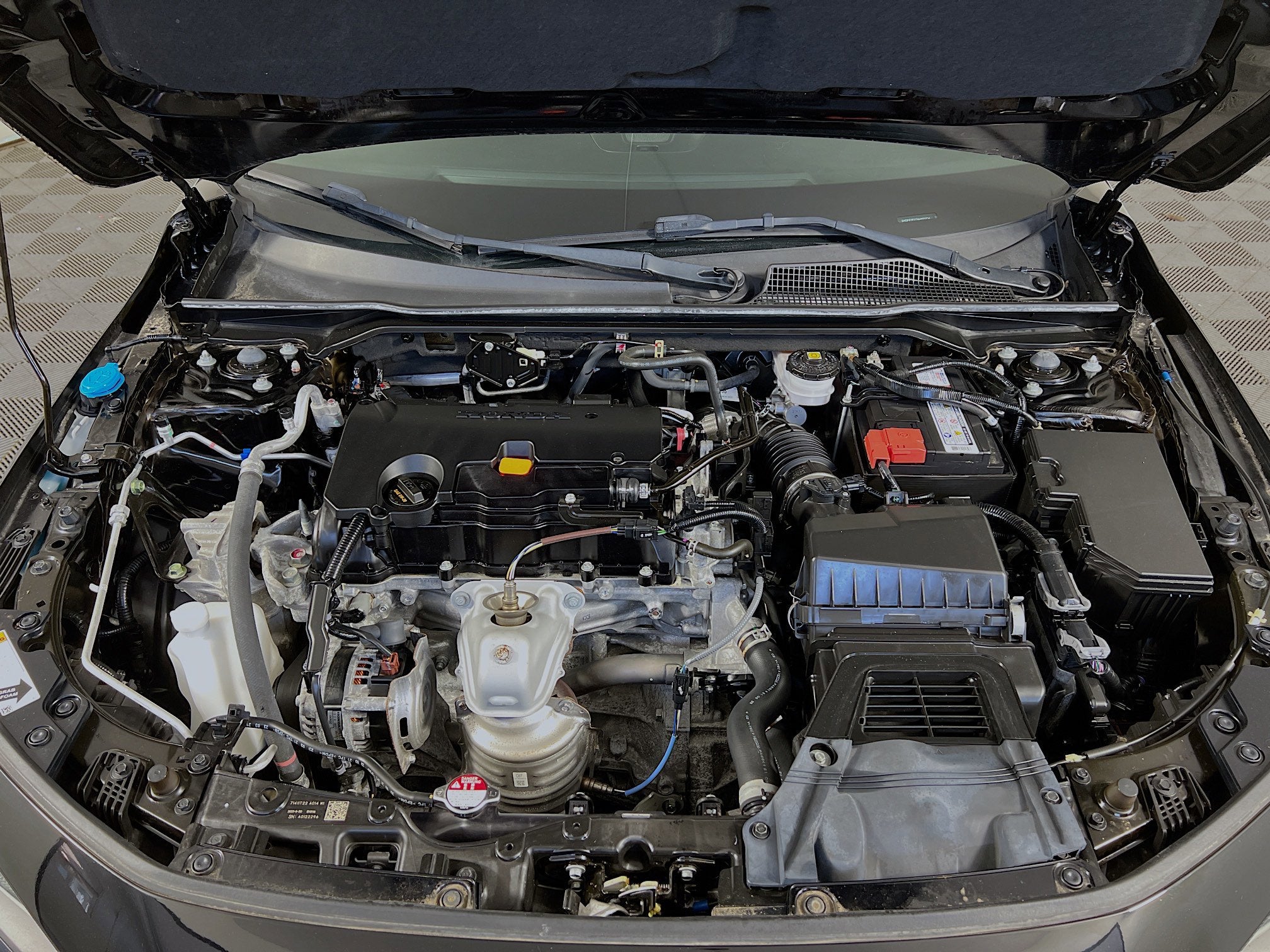 2022 Honda Civic Sedan LX