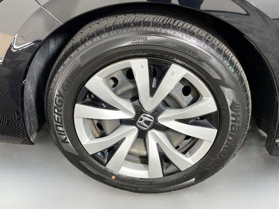 2022 Honda Civic Sedan LX