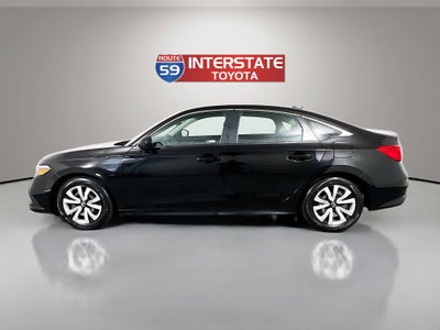 2022 Honda Civic Sedan LX