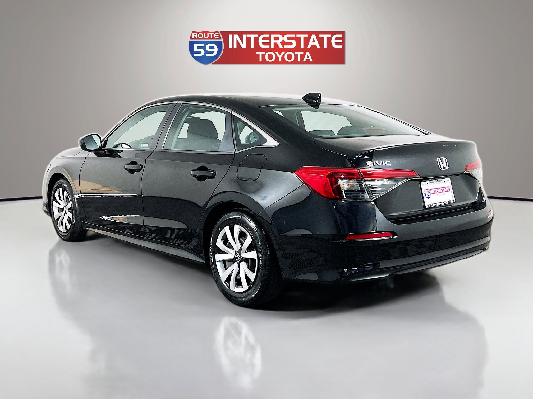 2022 Honda Civic Sedan LX