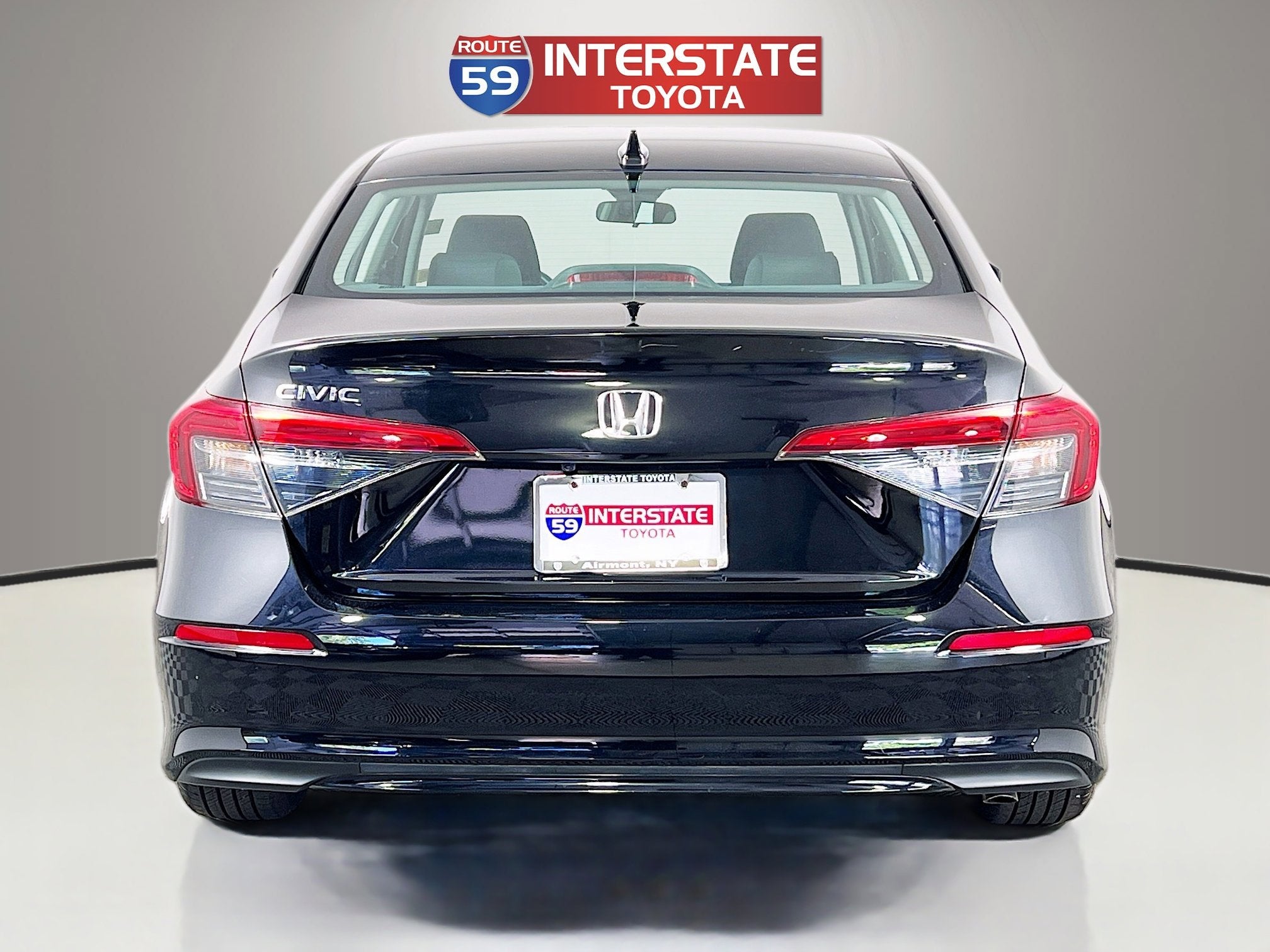 2022 Honda Civic Sedan LX