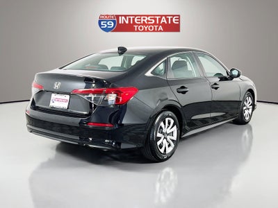 2022 Honda Civic Sedan LX