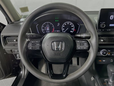 2022 Honda Civic Sedan LX