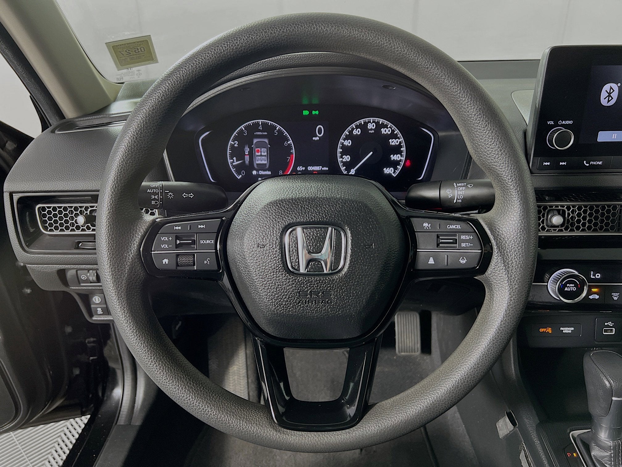2022 Honda Civic Sedan LX