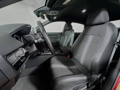 2022 Honda Civic Sedan Sport