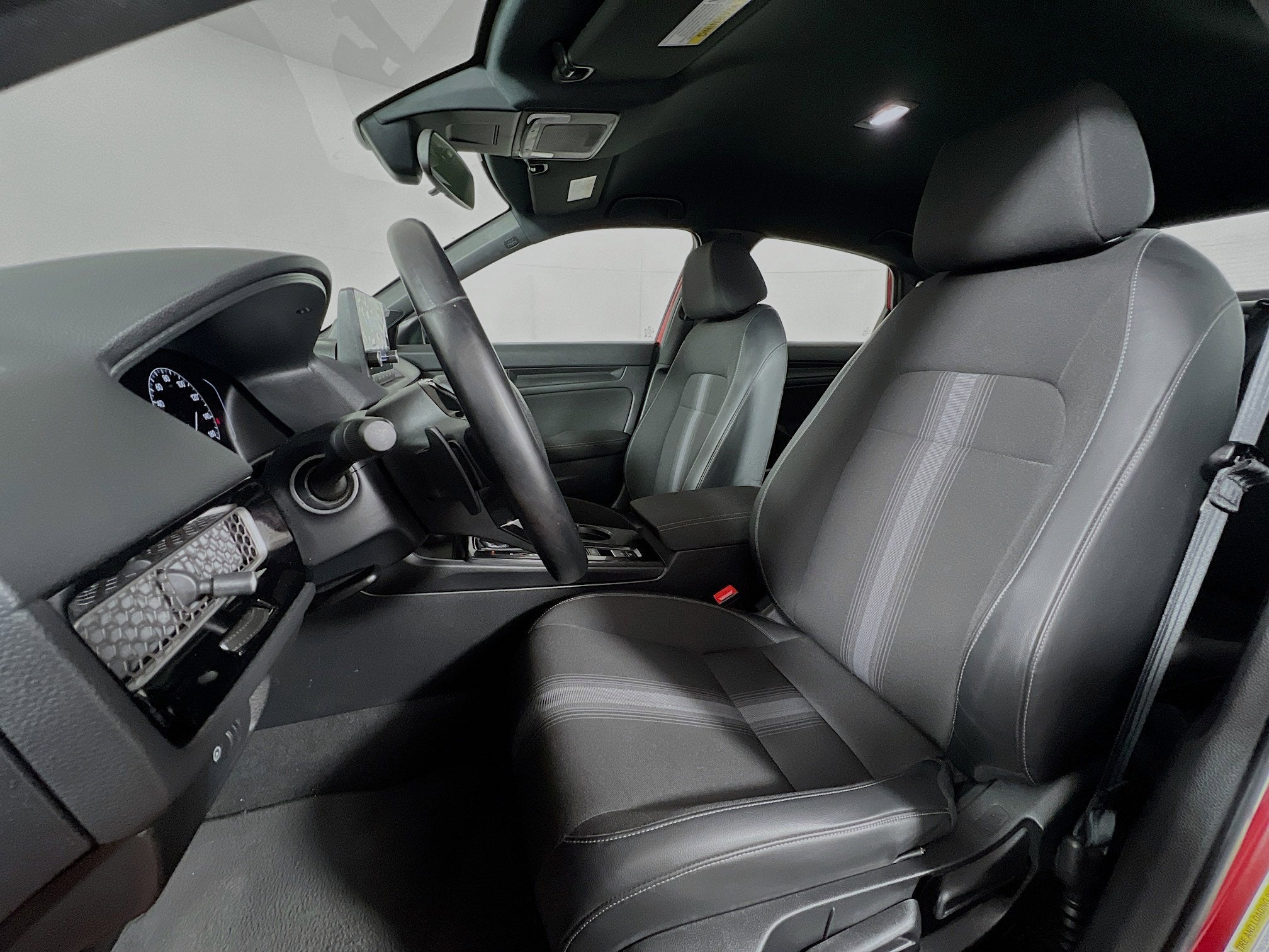 2022 Honda Civic Sedan Sport