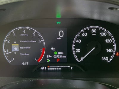 2022 Honda Civic Sedan Sport