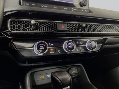 2022 Honda Civic Sedan Sport