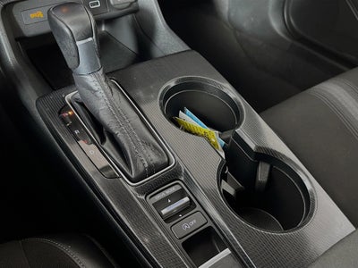 2022 Honda Civic Sedan Sport