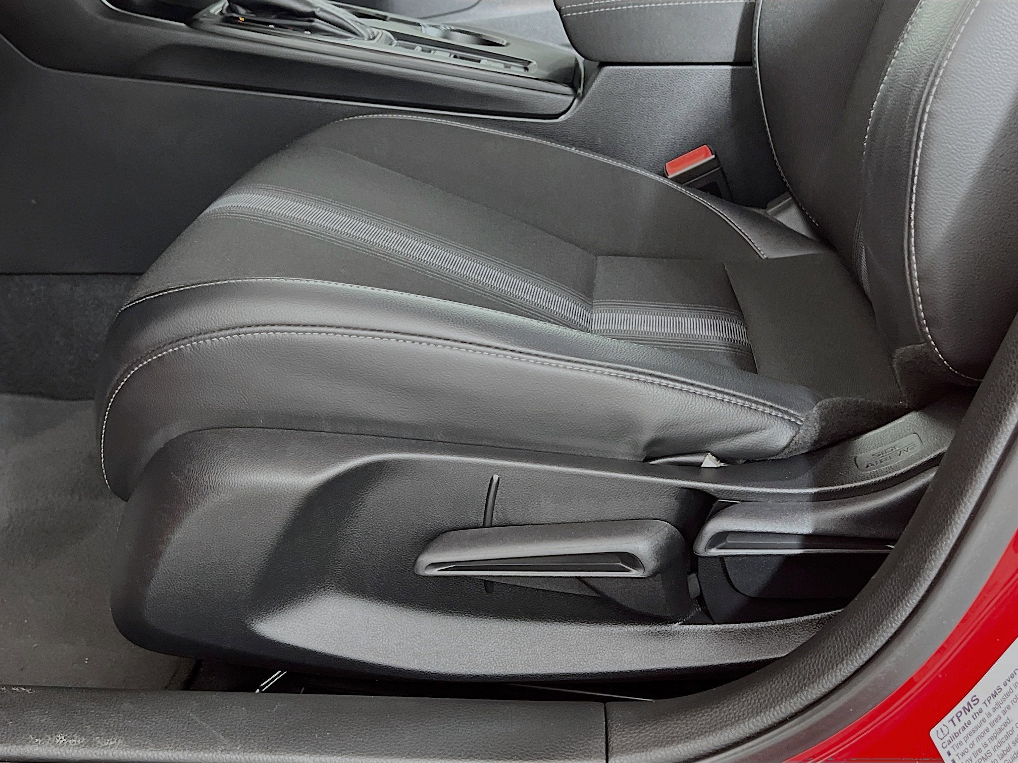 2022 Honda Civic Sedan Sport