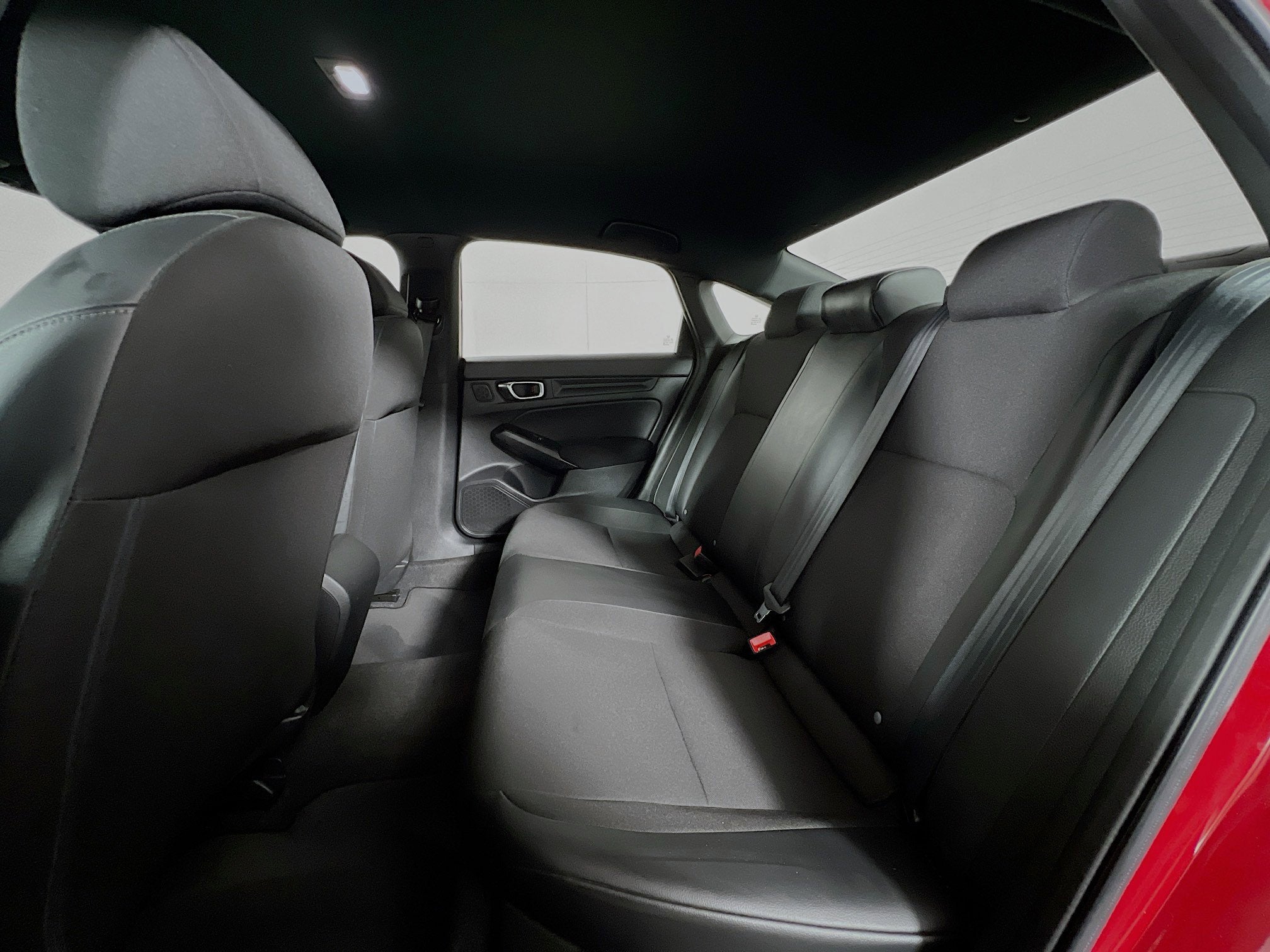 2022 Honda Civic Sedan Sport