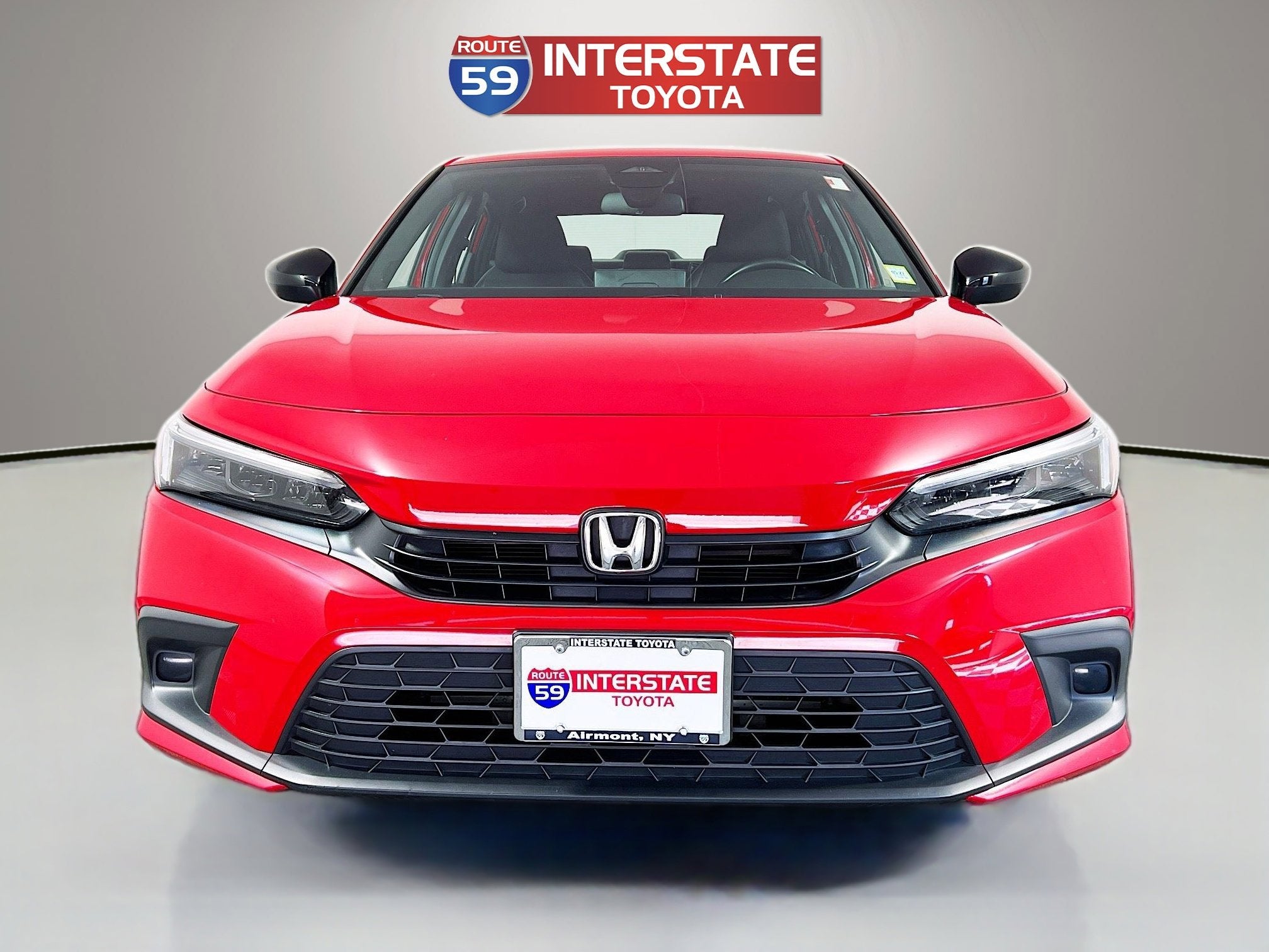 2022 Honda Civic Sedan Sport
