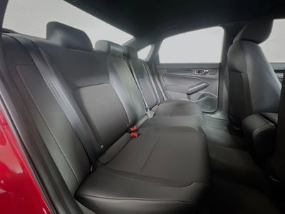 2022 Honda Civic Sedan Sport