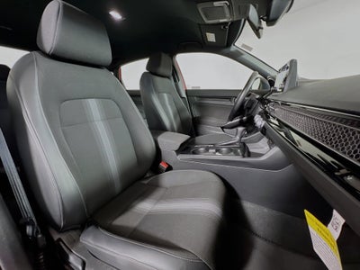 2022 Honda Civic Sedan Sport