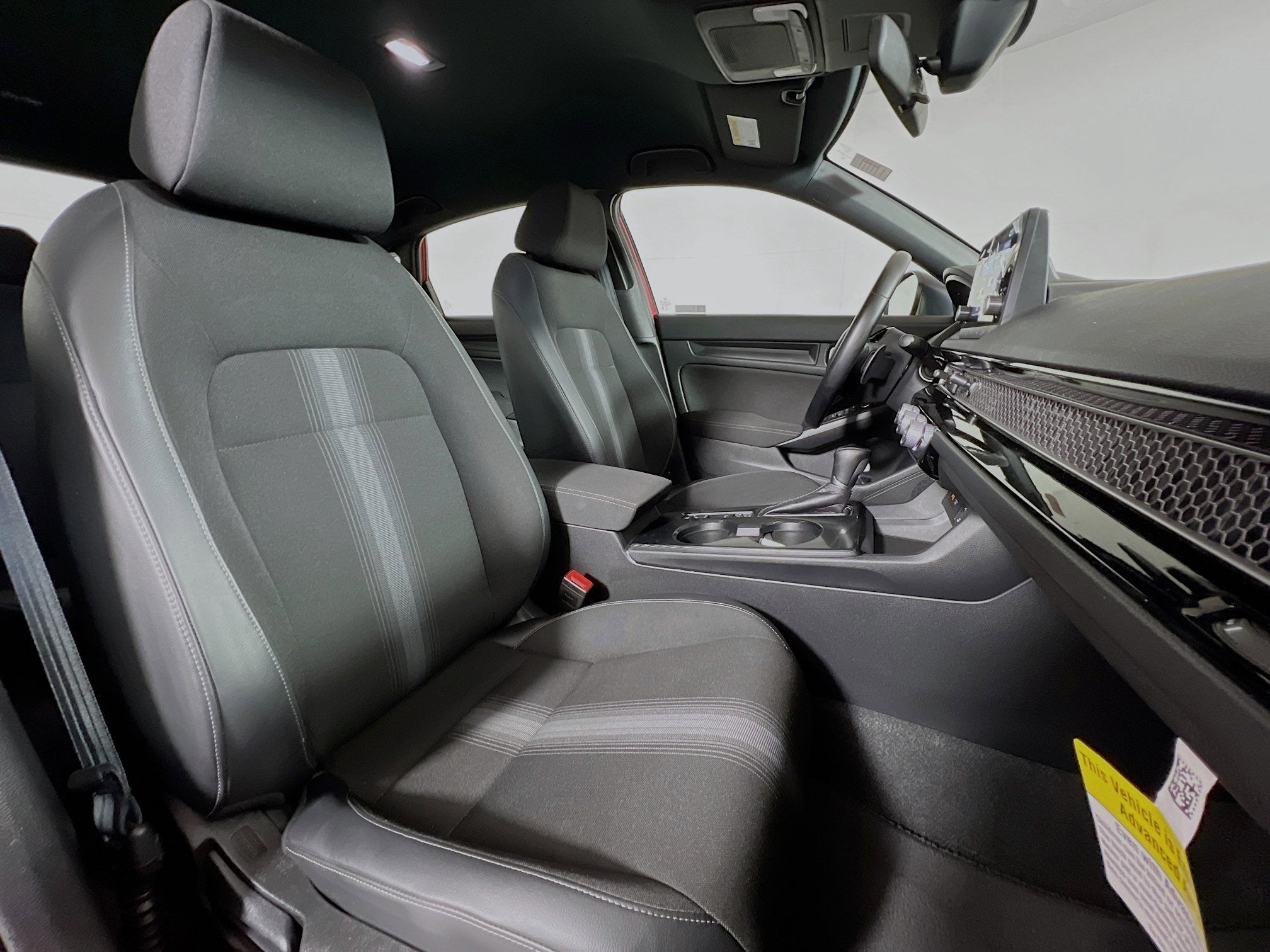 2022 Honda Civic Sedan Sport