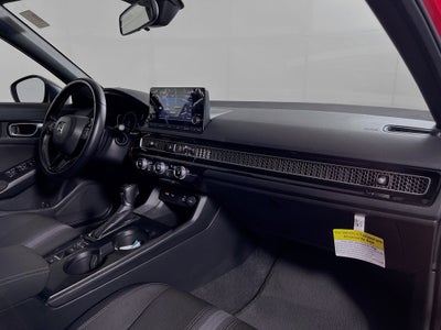 2022 Honda Civic Sedan Sport