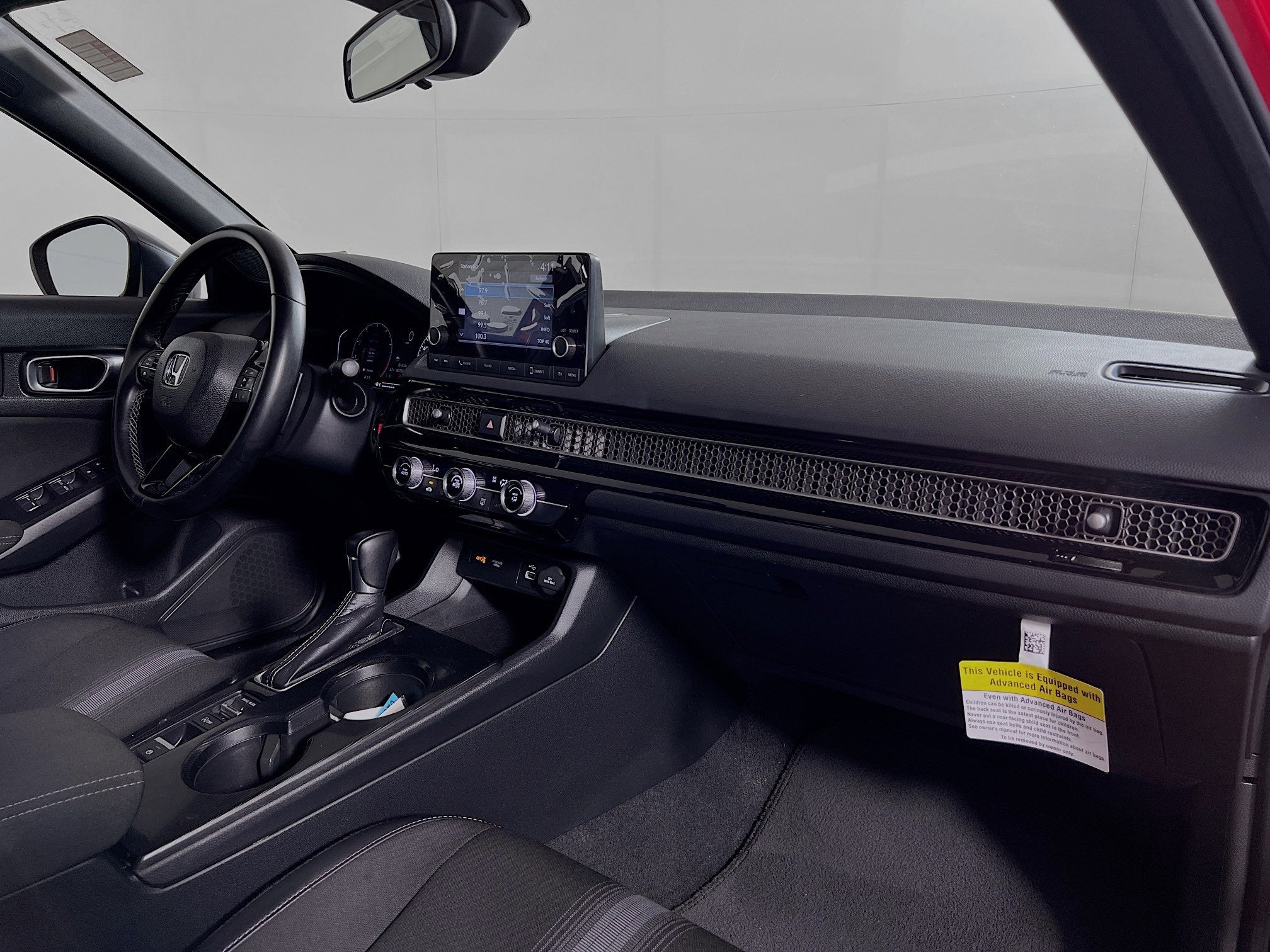 2022 Honda Civic Sedan Sport