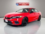 2022 Honda Civic Sedan Sport