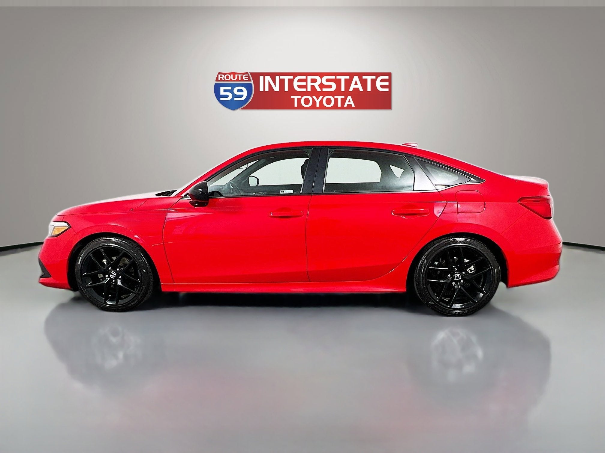 2022 Honda Civic Sedan Sport