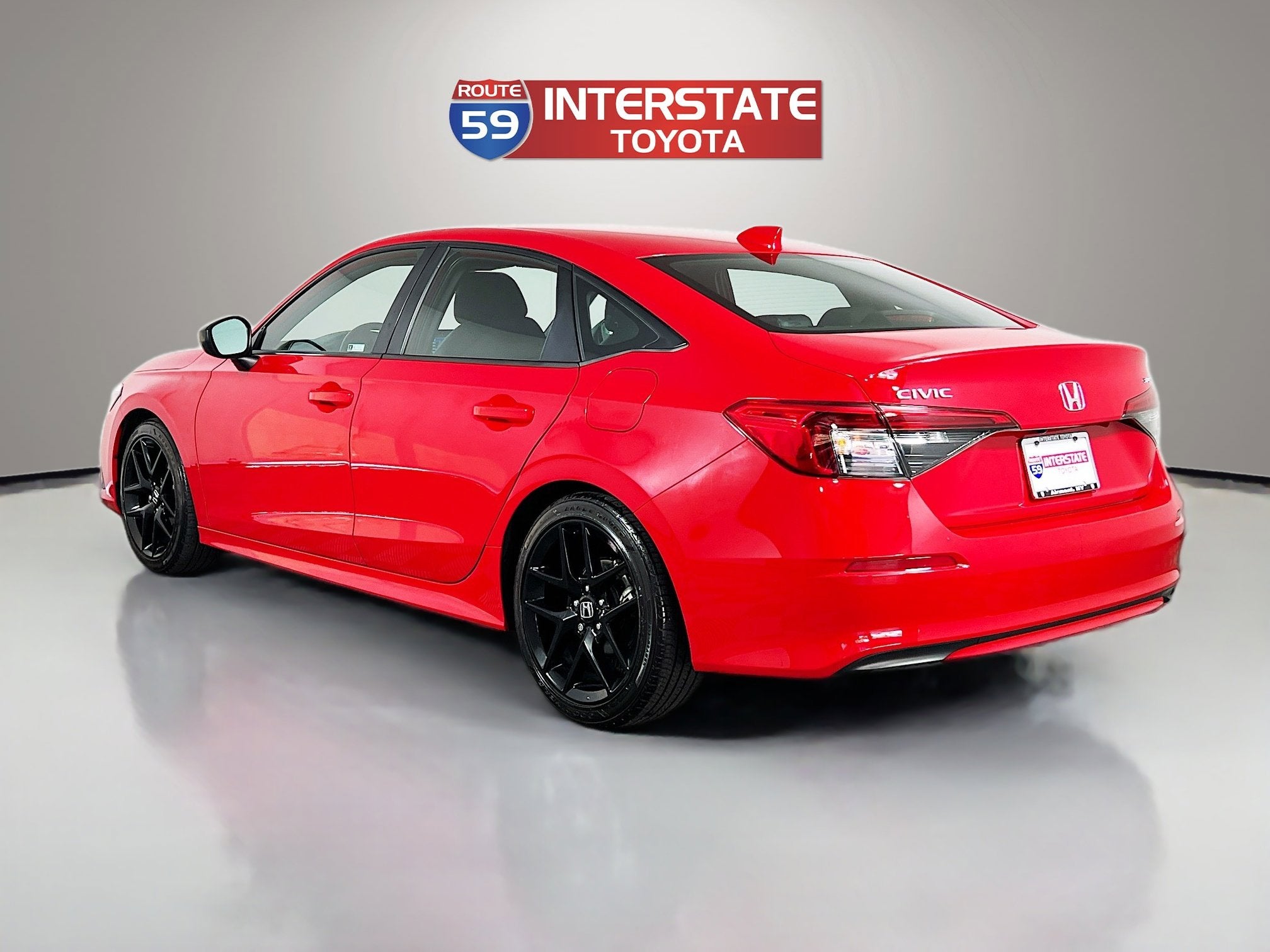 2022 Honda Civic Sedan Sport