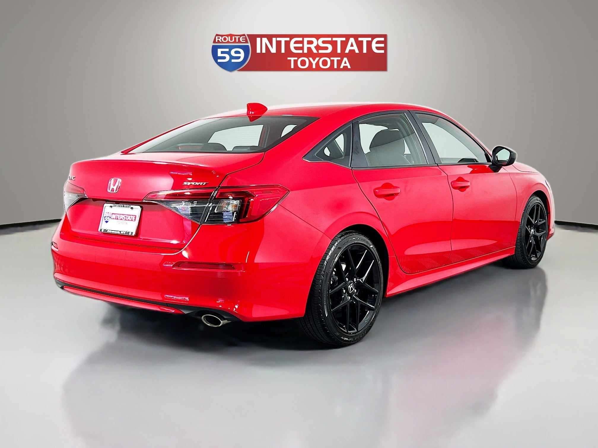 2022 Honda Civic Sedan Sport