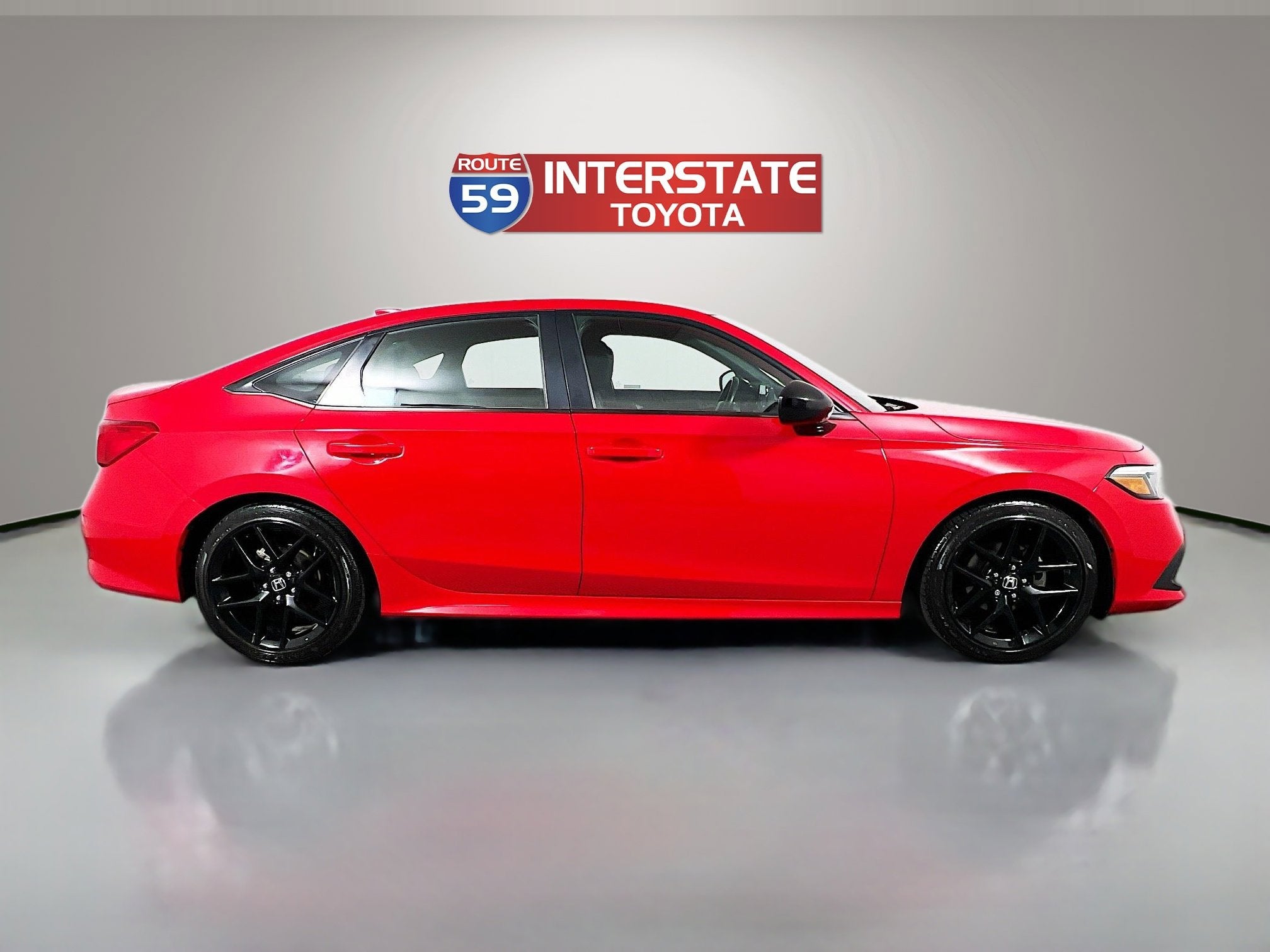 2022 Honda Civic Sedan Sport