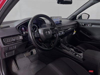 2022 Honda Civic Sedan Sport