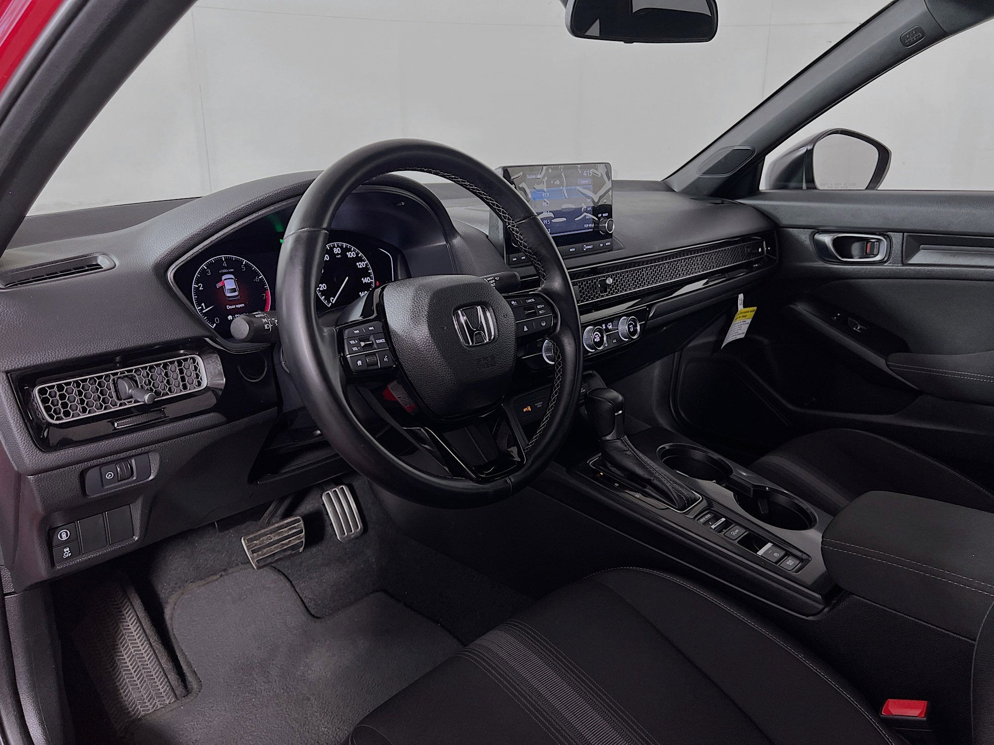 2022 Honda Civic Sedan Sport