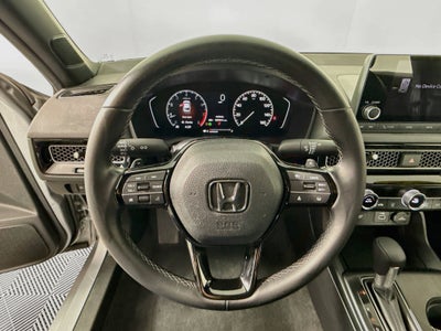 2024 Honda Civic Sedan Sport