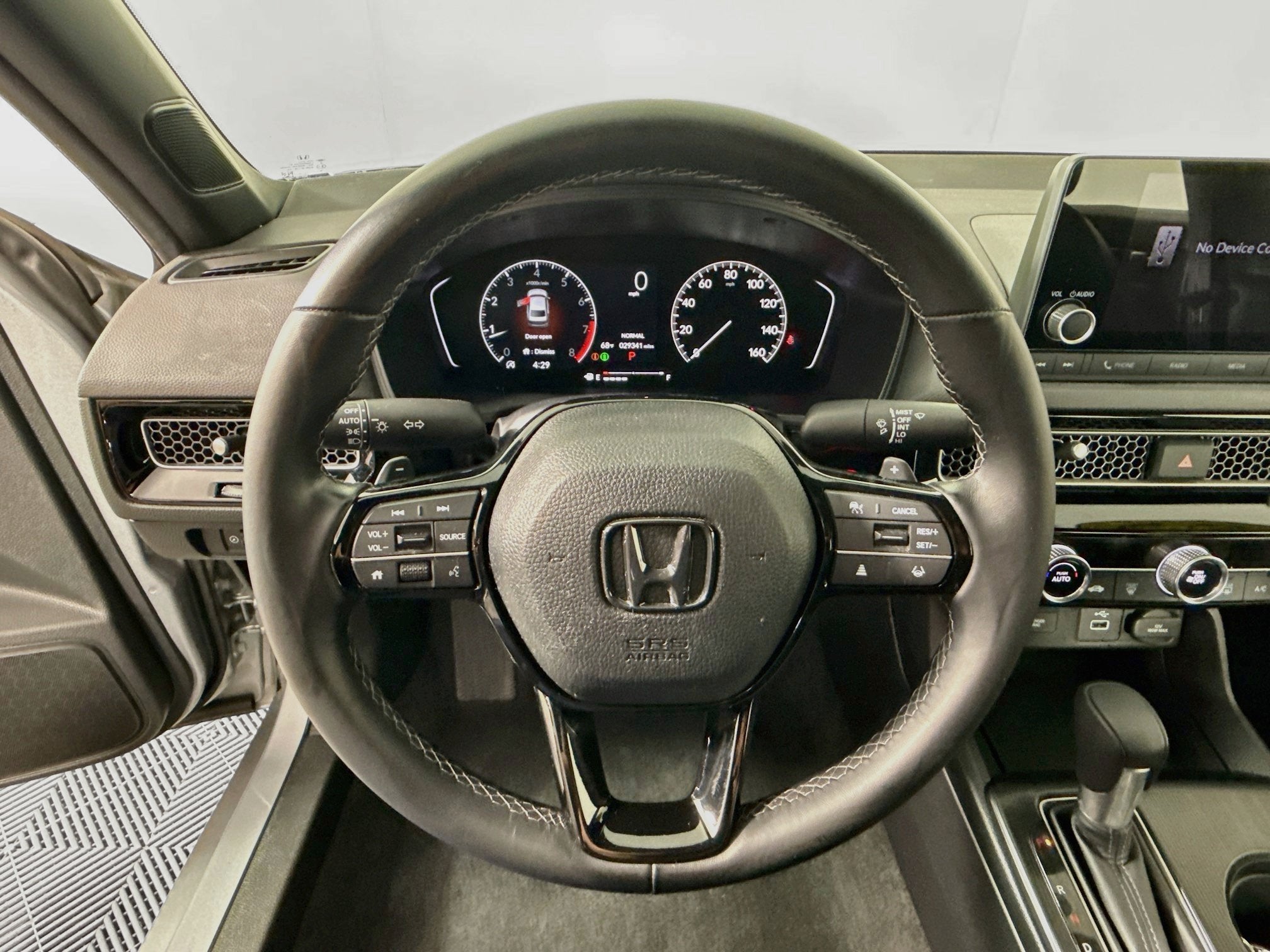 2024 Honda Civic Sedan Sport