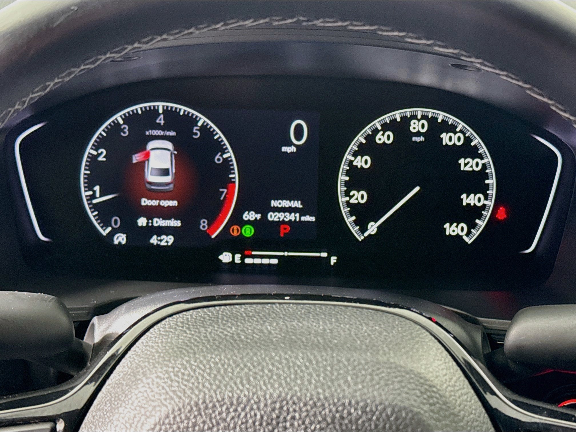 2024 Honda Civic Sedan Sport