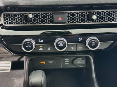 2024 Honda Civic Sedan Sport
