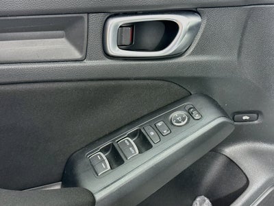 2024 Honda Civic Sedan Sport