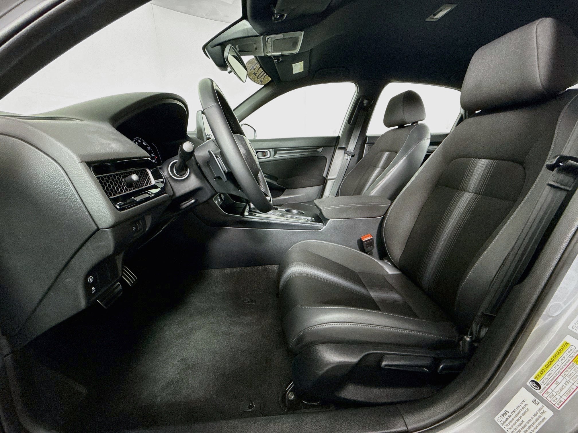 2024 Honda Civic Sedan Sport