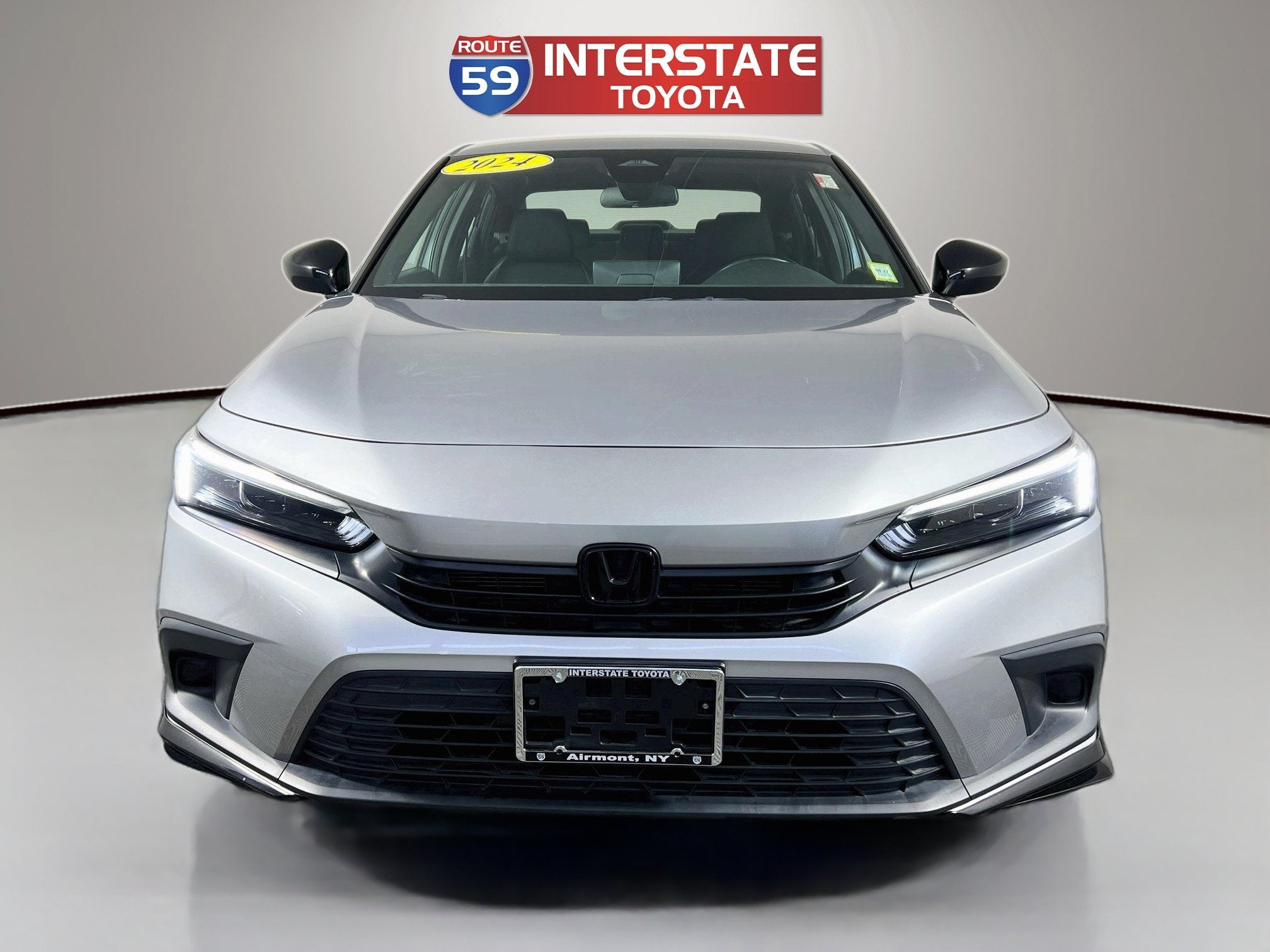 2024 Honda Civic Sedan Sport
