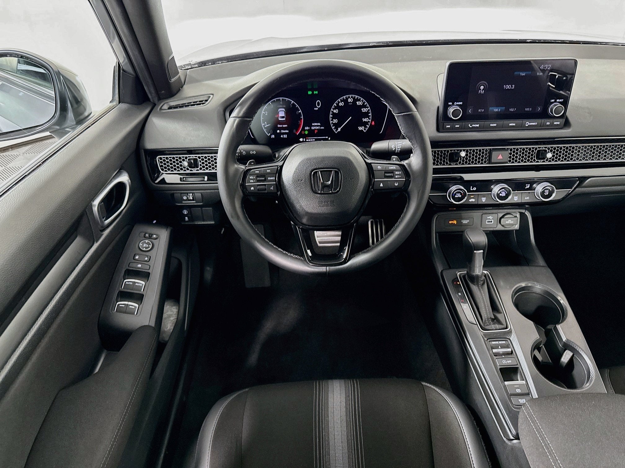 2024 Honda Civic Sedan Sport