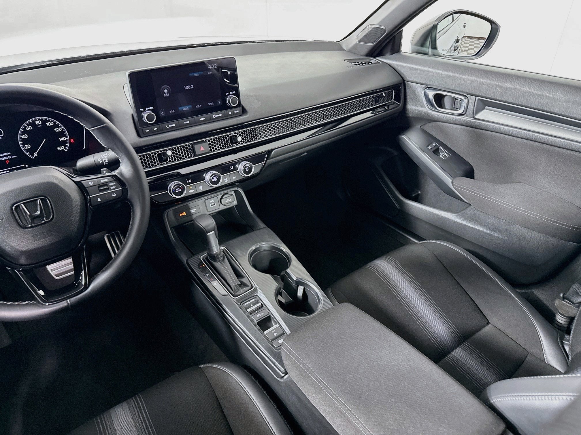 2024 Honda Civic Sedan Sport