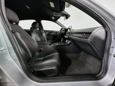 2024 Honda Civic Sedan Sport
