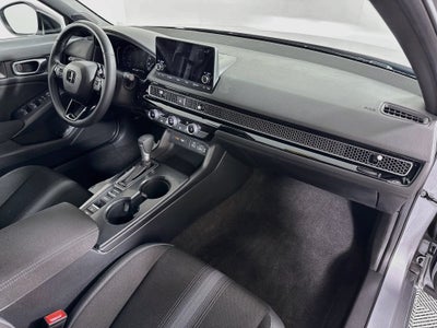 2024 Honda Civic Sedan Sport