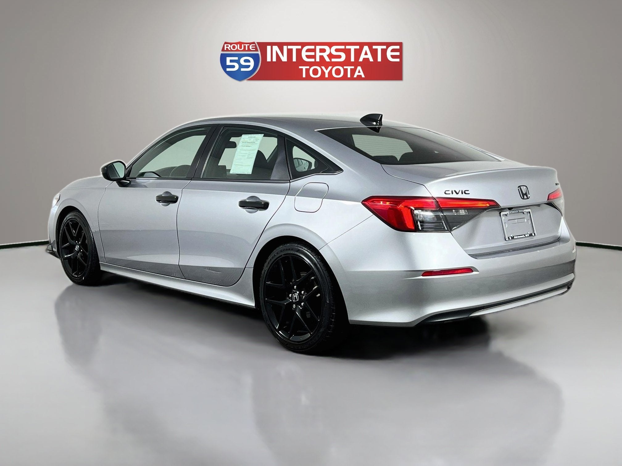 2024 Honda Civic Sedan Sport