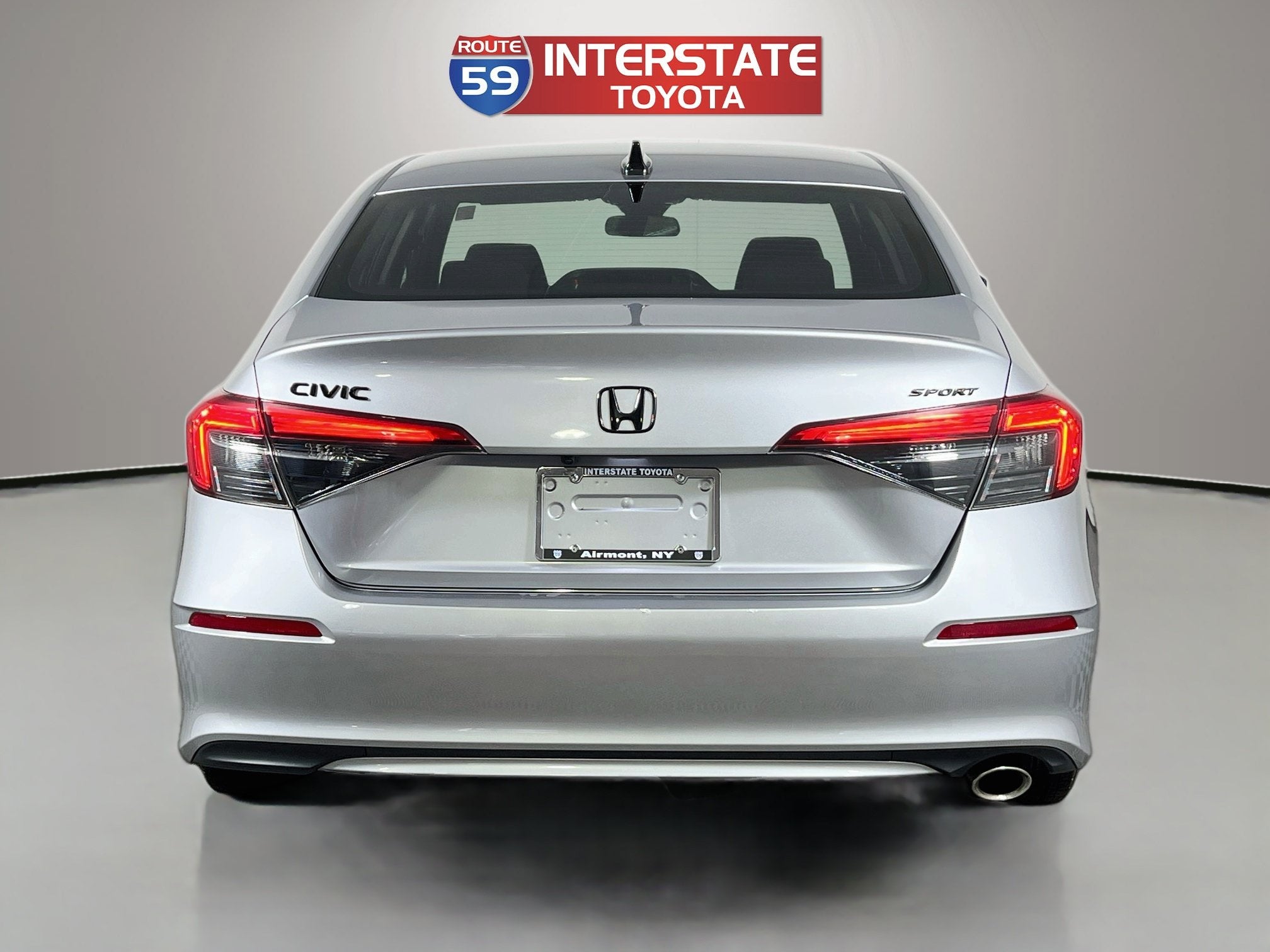 2024 Honda Civic Sedan Sport