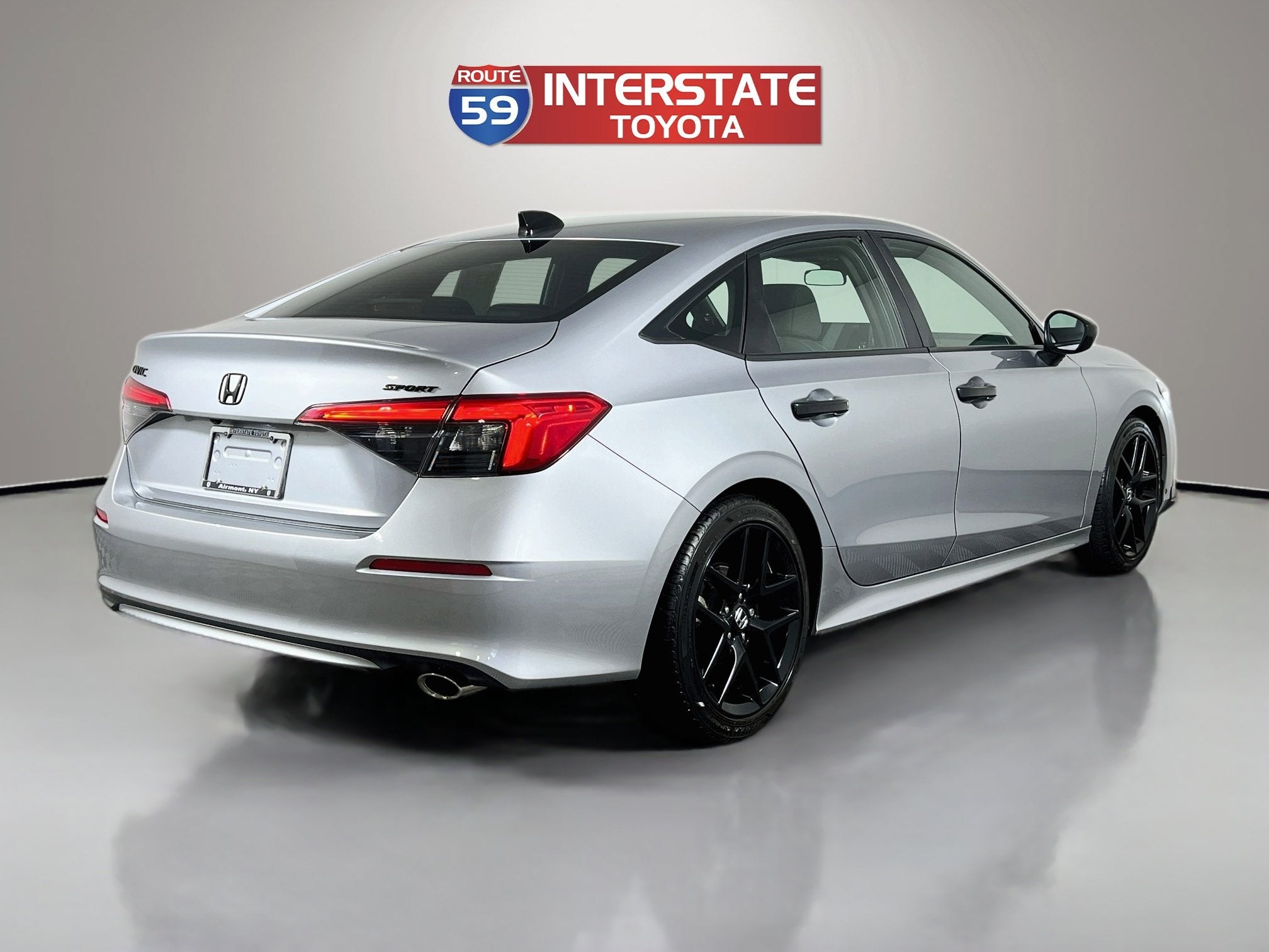 2024 Honda Civic Sedan Sport
