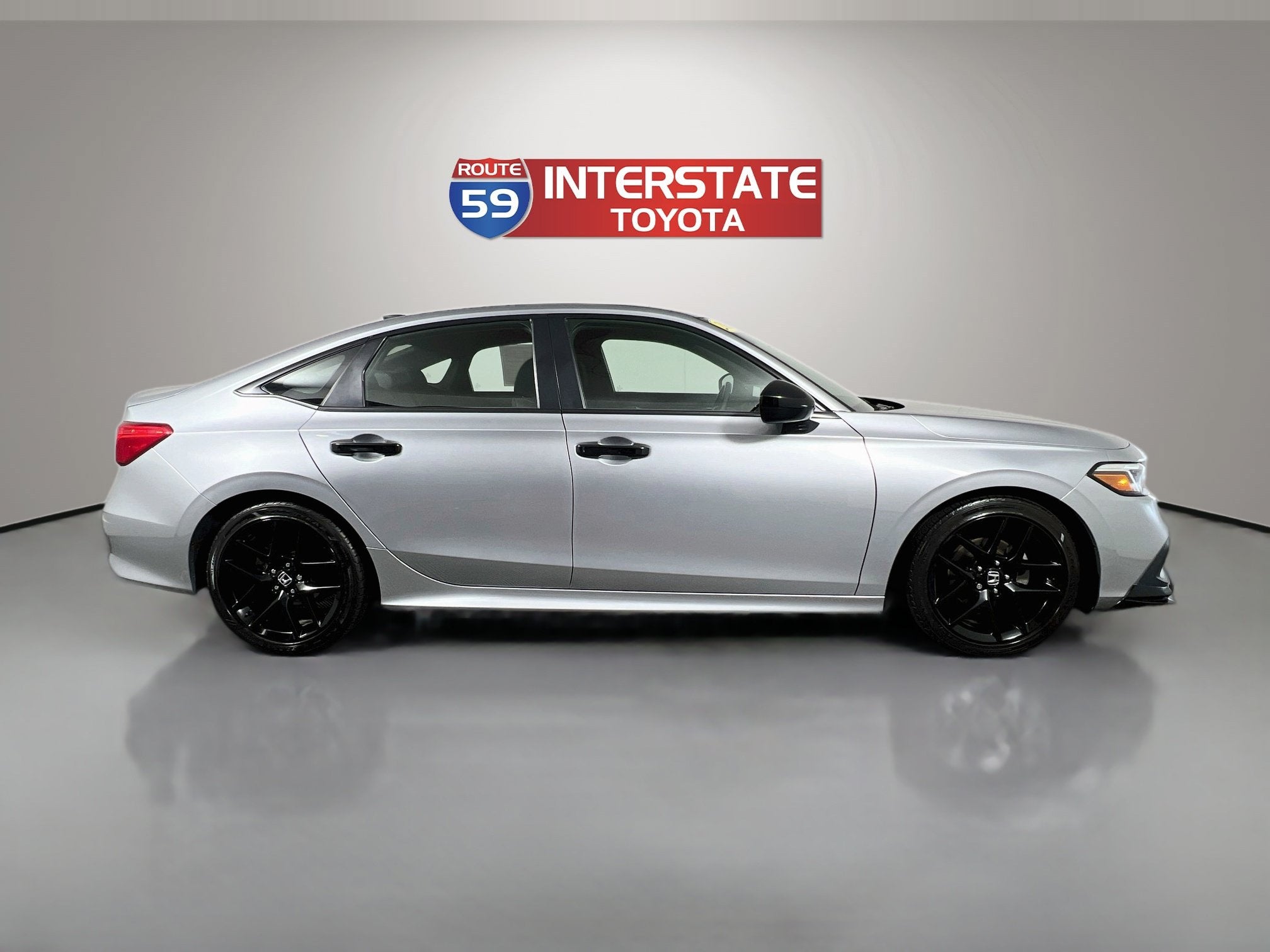 2024 Honda Civic Sedan Sport