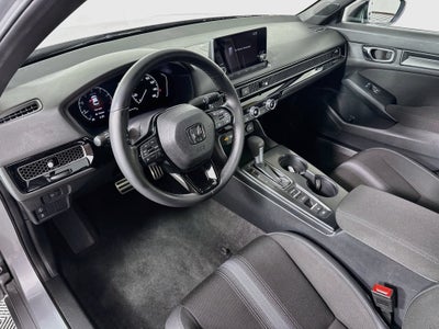 2024 Honda Civic Sedan Sport