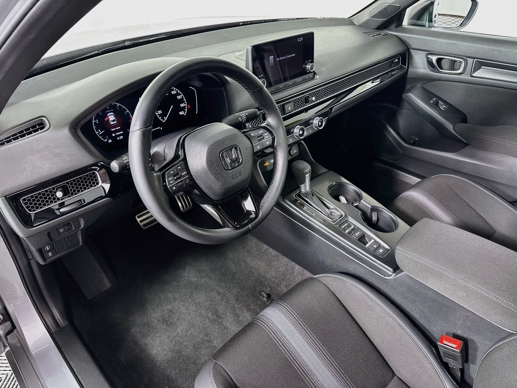2024 Honda Civic Sedan Sport