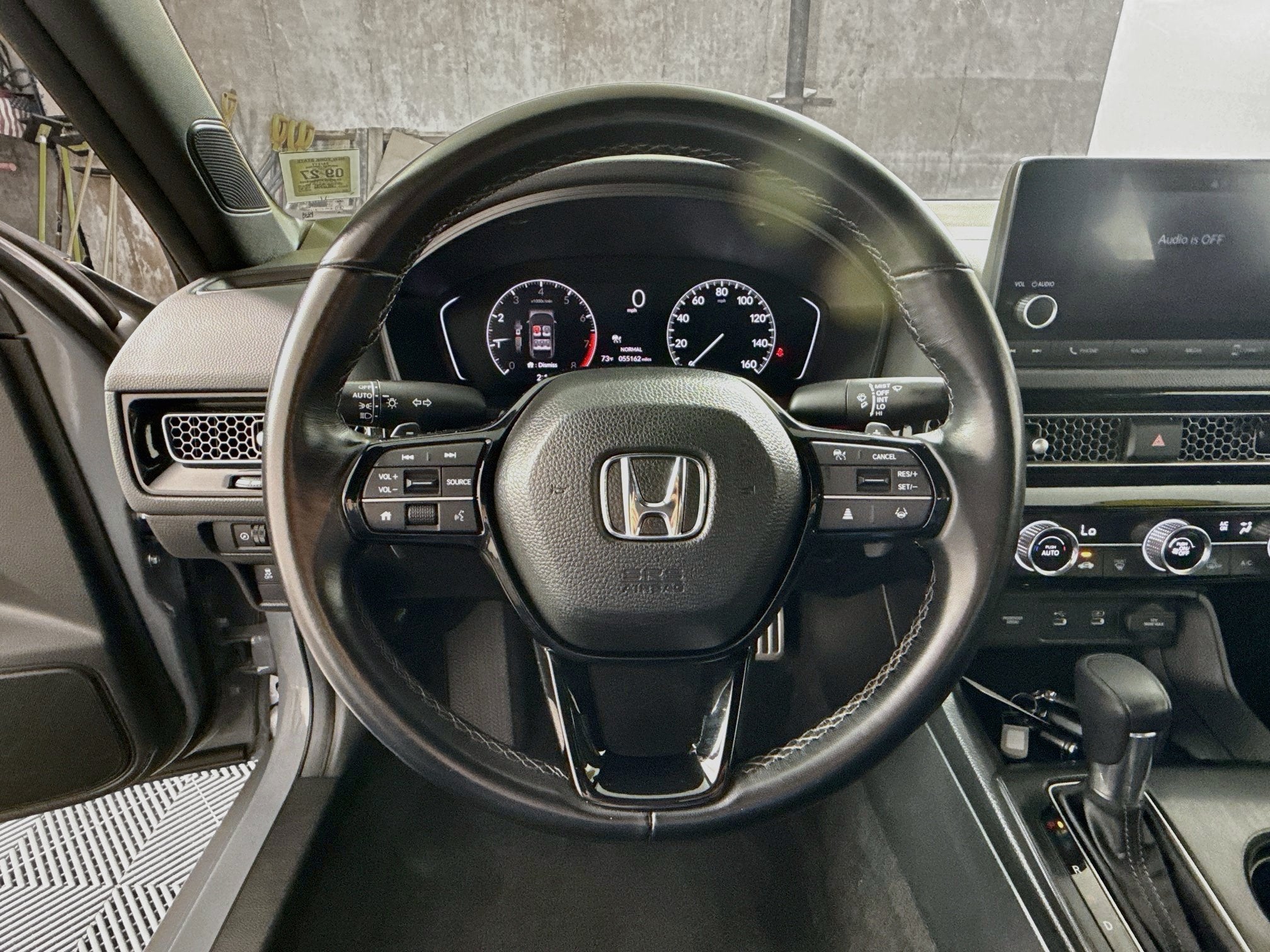 2025 Honda Civic Sedan Sport