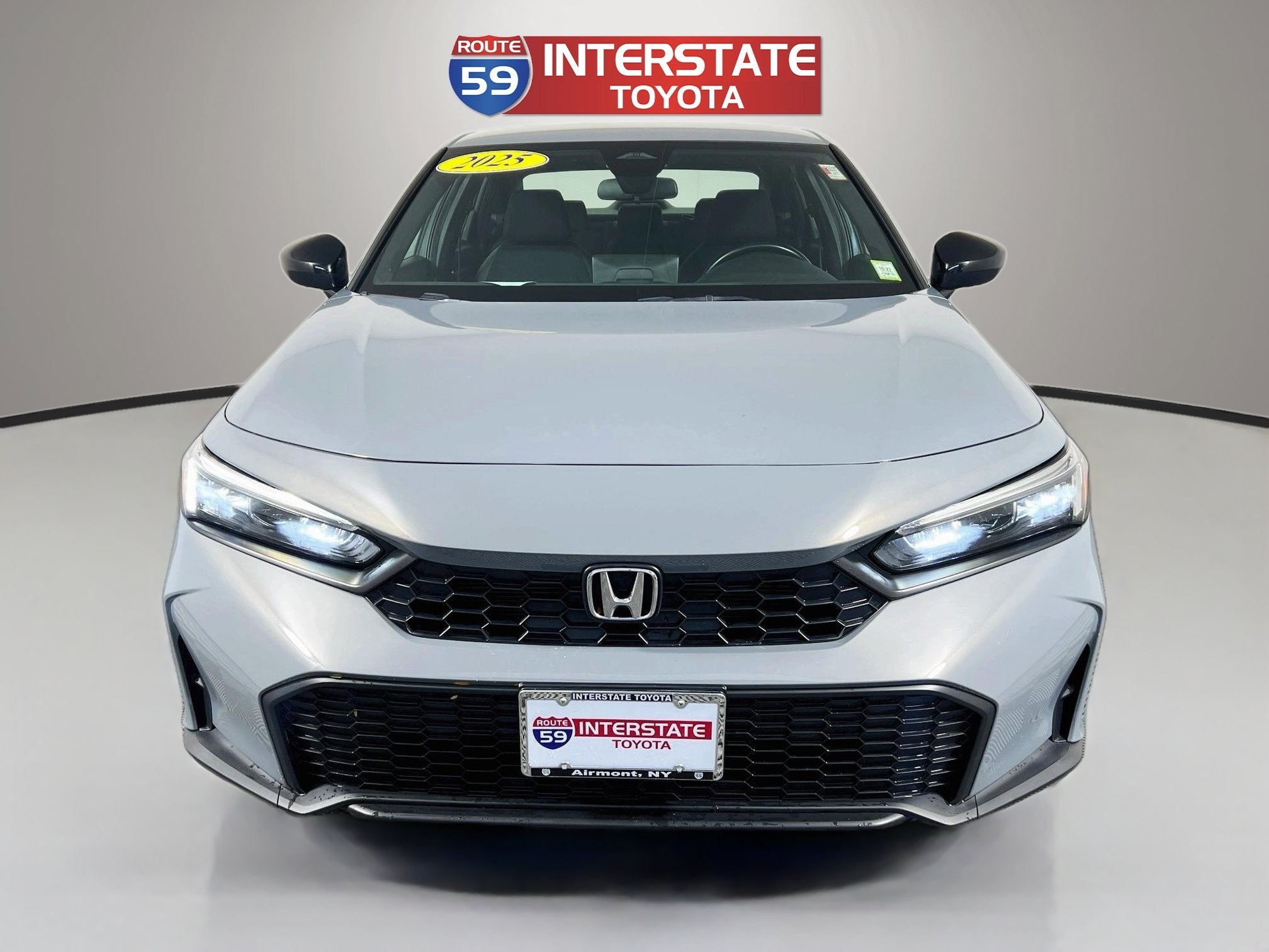2025 Honda Civic Sedan Sport