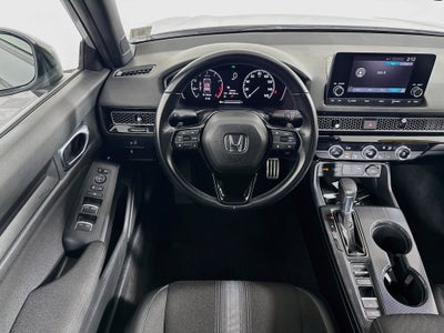 2025 Honda Civic Sedan Sport